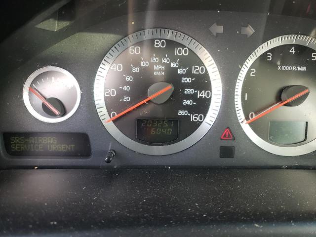Photo 9 from auction – 2004 VOLVO S80 with VIN YV1TS92D441347241