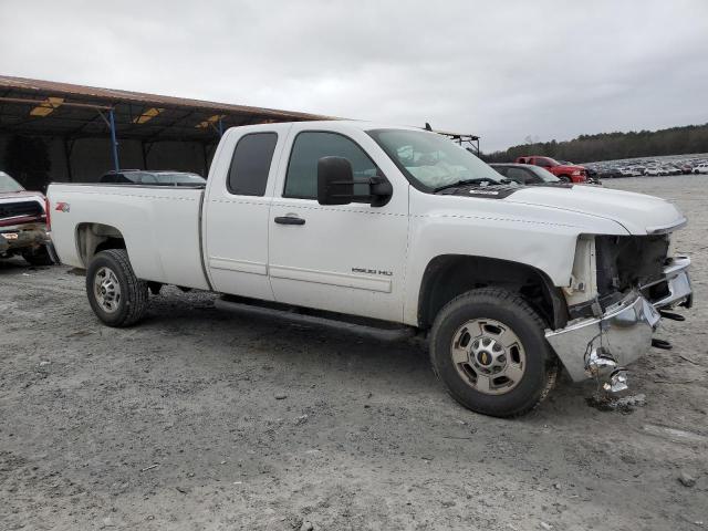 Photo 4 from auction – 2011 CHEVROLET SILVERADO with VIN 1GC2KXCG7BZ203177