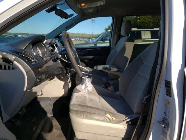 Photo 7 from auction – 2017 DODGE GRAND CARA with VIN 2C7WDGBG1HR838561