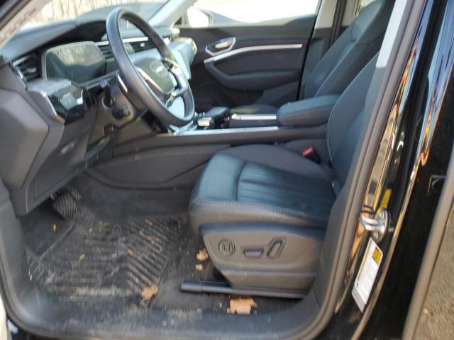Photo 7 from auction – 2021 AUDI E-TRON PRE with VIN WA1AAAGE7MB027435