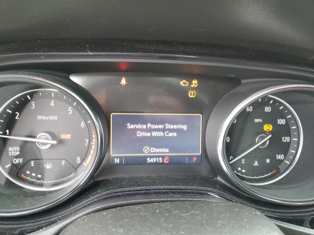 Photo 9 from auction – 2021 BUICK ENCORE GX with VIN KL4MMBS2XMB105455