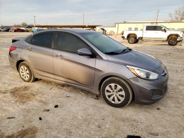 Photo 4 from auction – 2016 HYUNDAI ACCENT SE with VIN KMHCT4AE0GU012816