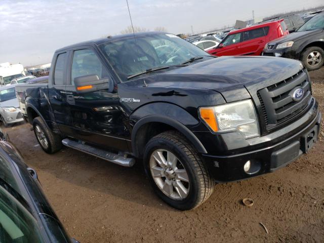 Photo 4 from auction – 2010 FORD F150 SUPER with VIN 1FTFX1EVXAKA47493