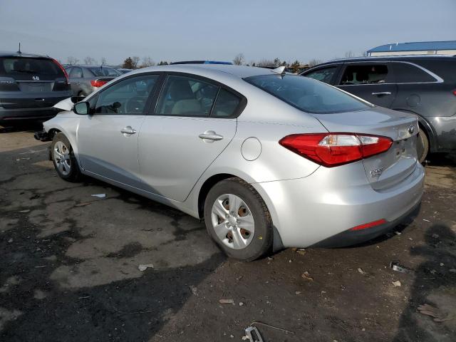 Photo 2 from auction – 2015 KIA FORTE LX with VIN KNAFK4A68F5436294