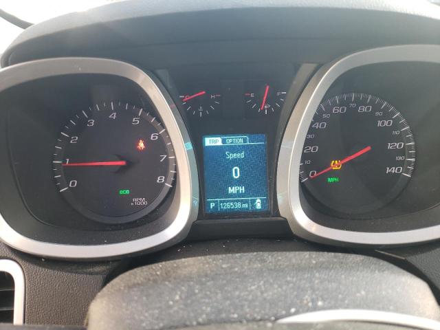 Photo 9 from auction – 2014 CHEVROLET EQUINOX with VIN 2GNFLGEK6E6150107