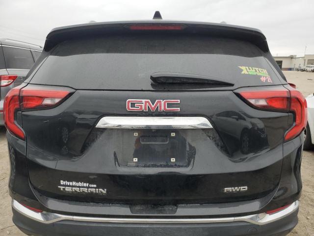 Photo 6 from auction – 2018 GMC TERRAIN SL with VIN 3GKALVEV2JL250801