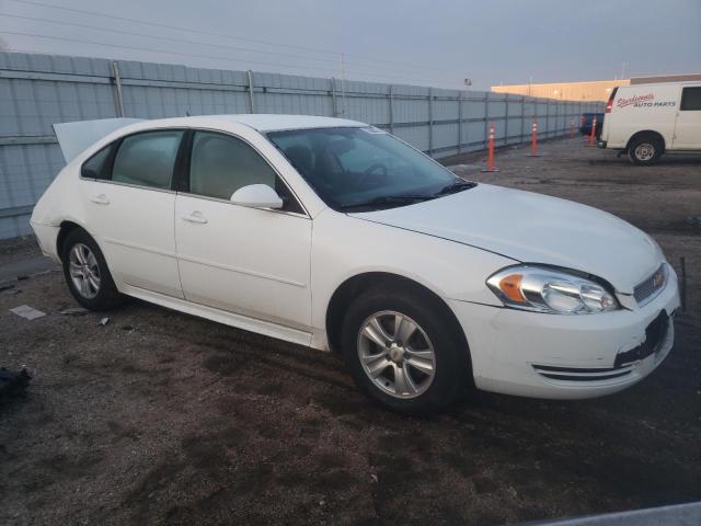 Photo 4 from auction – 2015 CHEVROLET IMPALA LIM with VIN 2G1WA5E34F1149444