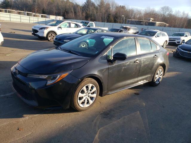 TOYOTA COROLLA LE 2021 with VIN 5YFEPMAE2MP232050 - Photo from auction