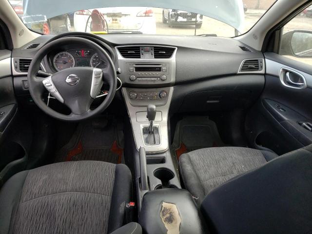 Photo 8 from auction – 2014 NISSAN SENTRA S with VIN 3N1AB7AP4EY234693