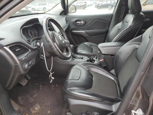 Photo 7 from auction – 2019 JEEP CHEROKEE L with VIN 1C4PJMLB0KD163632