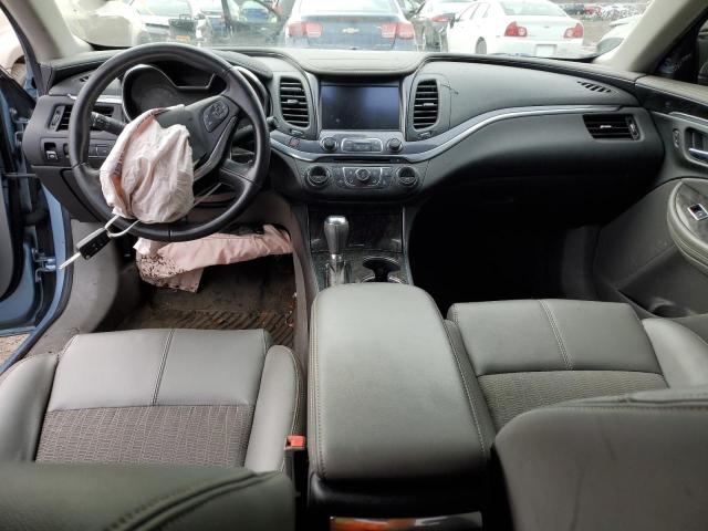Photo 8 from auction – 2015 CHEVROLET IMPALA LT with VIN 1G1125S30FU102198