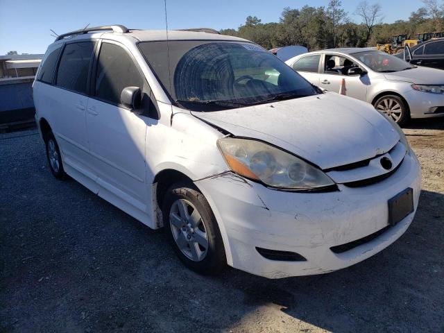 Photo 4 from auction – 2009 TOYOTA SIENNA CE with VIN 5TDZK23C69S282545