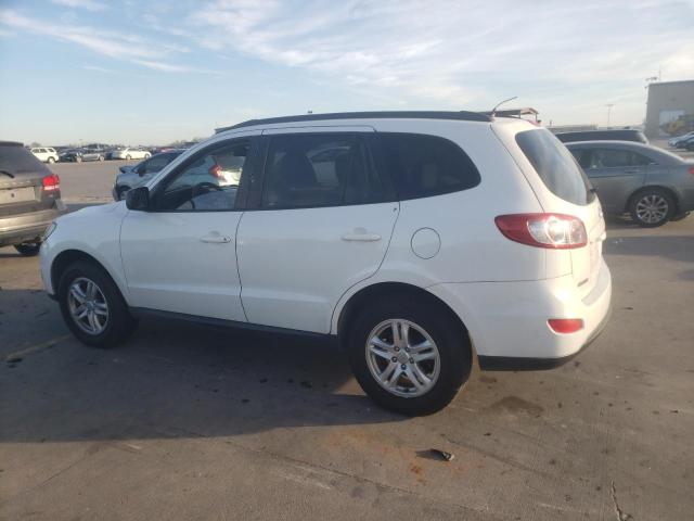 Photo 2 from auction – 2010 HYUNDAI SANTA FE G with VIN 5NMSG3ABXAH347651