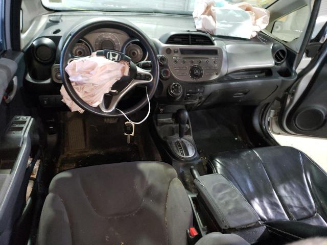 Photo 8 from auction – 2012 HONDA FIT with VIN JHMGE8H31CS008905