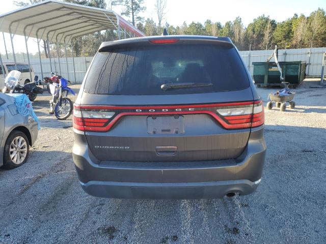 Photo 6 from auction – 2017 DODGE DURANGO SX with VIN 1C4RDHAG8HC680567