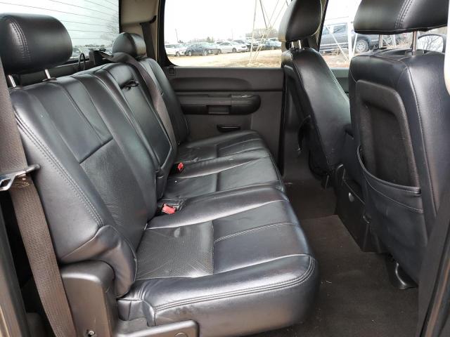 Photo 10 from auction – 2007 CHEVROLET silverado with VIN 2GCEC13J871731927