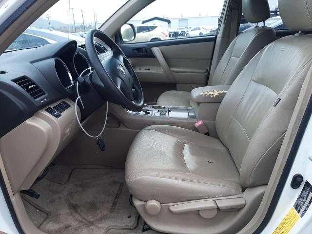 Photo 7 from auction – 2008 TOYOTA HIGHLANDER with VIN JTEDS41A882017179
