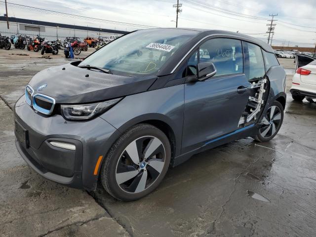 BMW I3 BEV 2018 with VIN WBY7Z2C54JVB88762 - Photo from auction