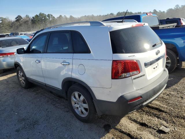 Photo 2 from auction – 2011 KIA SORENTO BA with VIN 5XYKT4A19BG093872