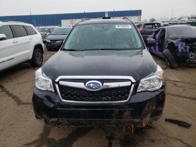 Photo 5 from auction – 2015 SUBARU FORESTER 2 with VIN JF2SJADC3FH493443