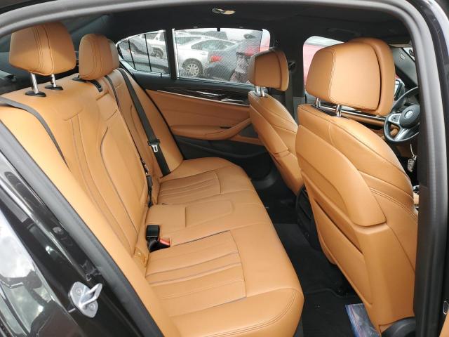 Photo 10 from auction – 2020 BMW M550XI with VIN WBAJS7C01LCE24423