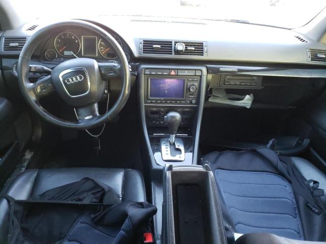Photo 8 from auction – 2007 AUDI A4 S-LINE with VIN WAUSF78E87A024452