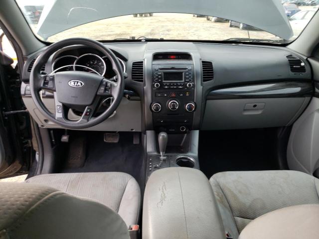 Photo 8 from auction – 2011 KIA SORENTO BA with VIN 5XYKT3A14BG052625