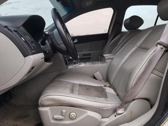 Photo 7 from auction – 2005 CADILLAC STS with VIN 1G6DW677750133600
