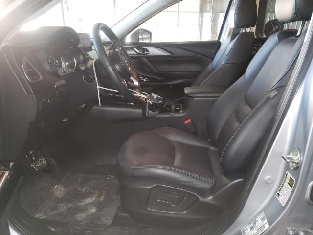 Photo 7 from auction – 2022 MAZDA CX-9 TOURI with VIN JM3TCBCY5N0607169