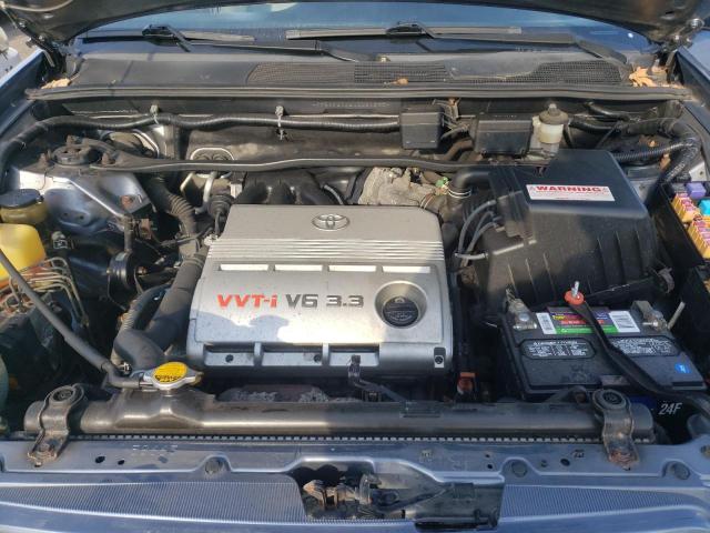 Photo 11 from auction – 2004 TOYOTA HIGHLANDER with VIN JTEEP21A240031983