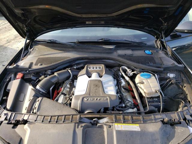 Photo 11 from auction – 2012 AUDI A6 PREMIUM with VIN WAUGGAFC2CN158944