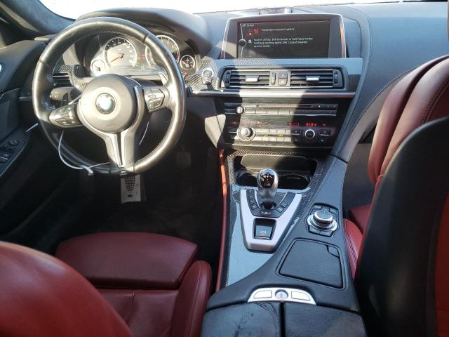 Photo 8 from auction – 2013 BMW M6 with VIN WBSLX9C54DD159888