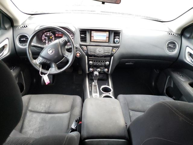 Photo 8 from auction – 2013 NISSAN PATHFINDER with VIN 5N1AR2MMXDC624794