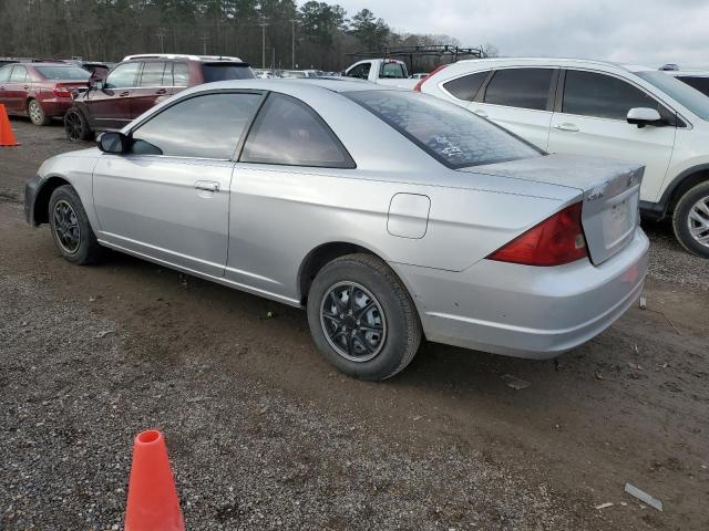 Photo 2 from auction – 2002 HONDA CIVIC LX with VIN 1HGEM22582L076468