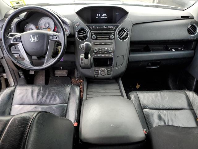 Photo 8 from auction – 2012 HONDA PILOT EXLN with VIN 5FNYF4H70CB070517