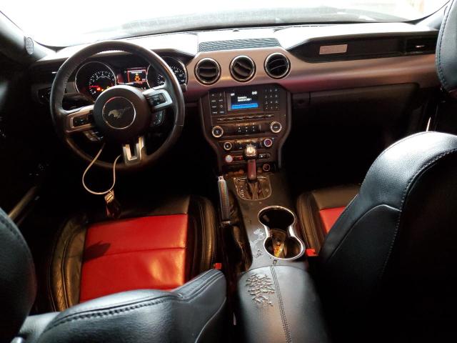 Photo 8 from auction – 2017 FORD MUSTANG with VIN 1FA6P8TH4H5338768