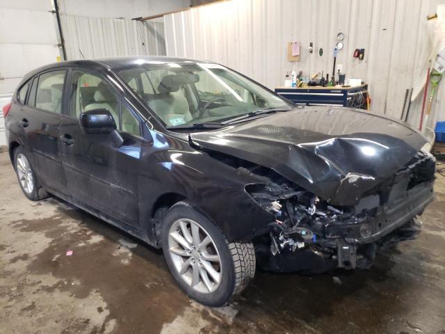 Photo 4 from auction – 2014 SUBARU IMPREZA PR with VIN JF1GPAC68EH333867