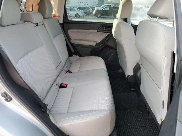 Photo 11 from auction – 2018 SUBARU FORESTER 2 with VIN JF2SJAEC9JG476661