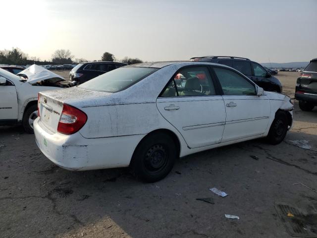 Photo 3 from auction – 2003 TOYOTA CAMRY LE with VIN 4T1BE32K83U120406