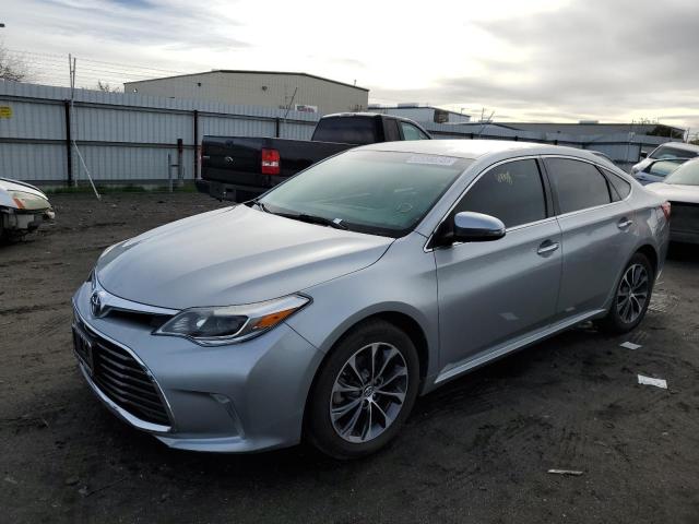Photo 1 from auction – 2016 TOYOTA AVALON XLE with VIN 4T1BK1EB8GU205146