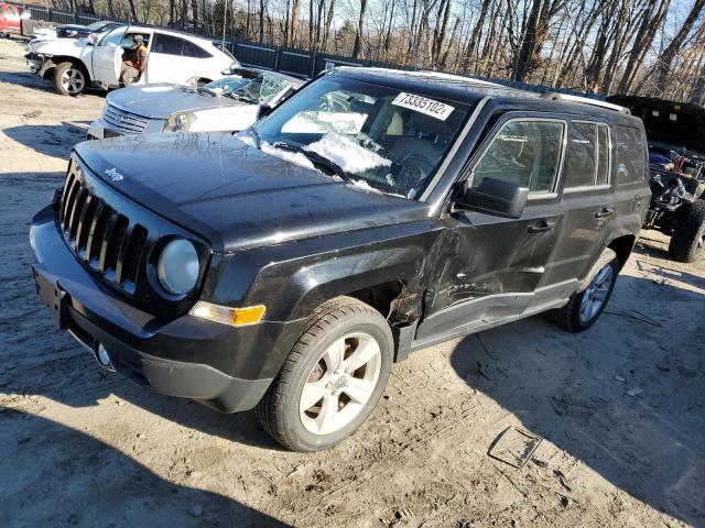 Photo 1 from auction – 2012 JEEP PATRIOT LI with VIN 1C4NJRCB9CD562013