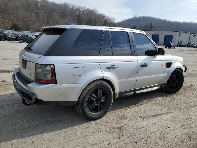 Photo 3 from auction – 2006 LAND ROVER RANGE ROVE with VIN SALSF25476A928625
