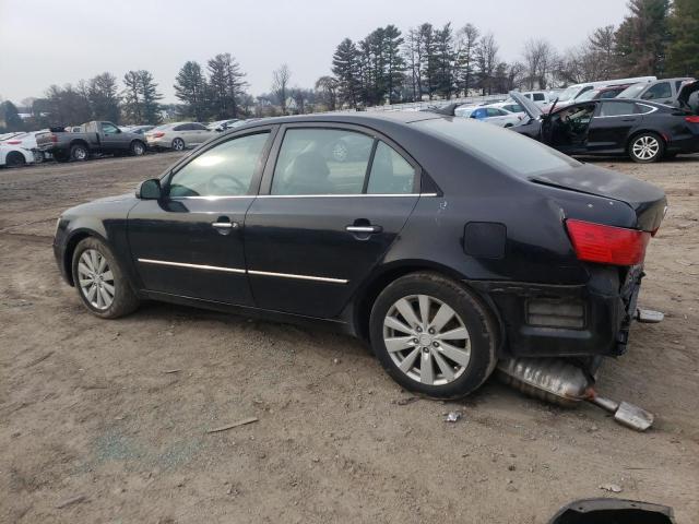 Photo 2 from auction – 2009 HYUNDAI SONATA SE with VIN 5NPEU46F29H422929