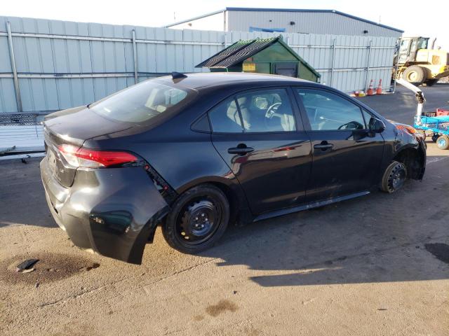 Photo 3 from auction – 2021 TOYOTA COROLLA LE with VIN 5YFEPMAE2MP232050