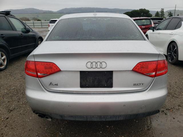 Фото 6 с аукциона – 2011 AUDI A4 PREMIUM с VIN WAUEFAFL6BN036435