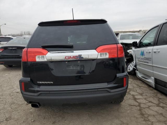 Photo 6 from auction – 2017 GMC TERRAIN SL with VIN 2GKALMEK0H6337384