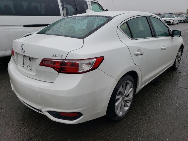Photo 3 from auction – 2018 ACURA ILX BASE W with VIN 19UDE2F37JA006360