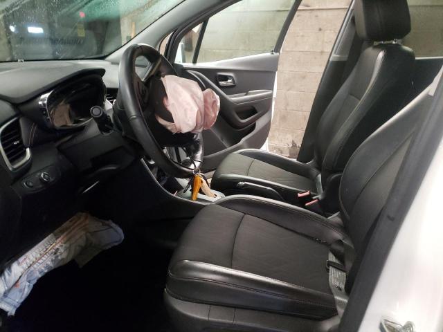 Photo 7 from auction – 2018 CHEVROLET TRAX 1LT with VIN KL7CJPSB2JB709999