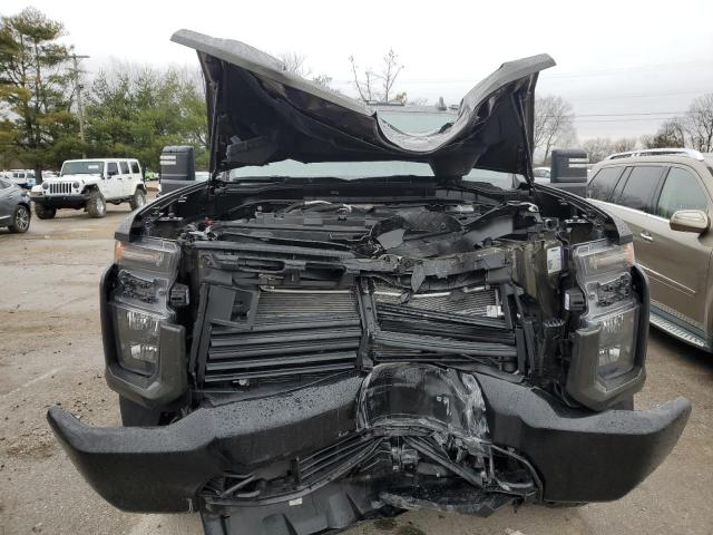 Photo 5 from auction – 2022 CHEVROLET silverado with VIN 2GC4YMEY3N1217831