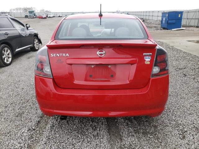 Photo 6 from auction – 2012 NISSAN SENTRA 2.0 with VIN 3N1AB6AP8CL706589